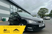 SEAT Ibiza 1.2 TSI FR Sport Coupe Euro 6 3dr