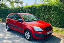Kia Rio 1.4 Hatchback 5dr Petrol Manual (150 g/km, 95 bhp)
