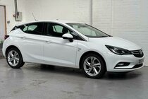 Vauxhall Astra 1.4i SRi Euro 6 5dr