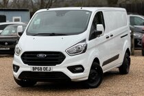 Ford Transit Custom 300 TREND P/V L2 H1