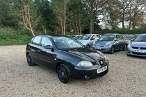 SEAT Ibiza 1.4 16v Stylance 5dr