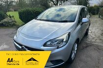 Vauxhall Corsa 1.4i ecoTEC Energy Hatchback 5dr Petrol Auto Euro 6 (90 ps)