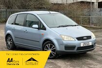 Ford C-Max 1.6 16v Style 5dr