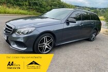 Mercedes B Class E220 BLUETEC AMG NIGHT EDITION PREMIUM