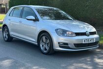 Volkswagen Golf 2.0 TDI BlueMotion Tech Match DSG Euro 5 (s/s) 5dr
