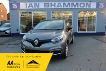 Renault Captur DYNAMIQUE NAV TCE