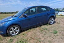 Ford Focus ZETEC