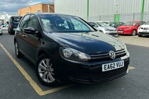 Volkswagen Golf 1.4 TSI Match Euro 5 5dr