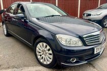 Mercedes C Class C200 CDI ELEGANCE