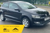 Volkswagen Polo 1.2 TDI Match Hatchback 3dr Diesel Manual Euro 5 (75 ps)