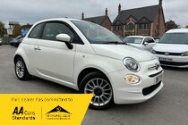 Fiat 500 POP STAR