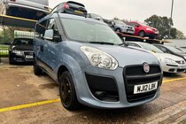 Fiat Doblo 1.4 16v Active (s/s) 5dr