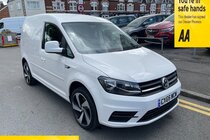 Volkswagen Caddy C20 TDI TRENDLINE