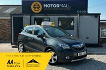 Vauxhall Mokka TECH LINE CDTI ECOFLEX S/S