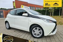 Toyota AYGO 1.0 VVT-i x-pression Euro 5 5dr Euro 5