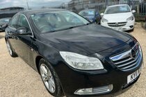 Vauxhall Insignia 2.0 CDTi ecoFLEX SRi Euro 5 5dr