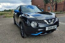 Nissan Juke 1.6 Tekna XTRON Euro 6 5dr