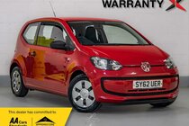 Volkswagen Up 1.0 Take Up 3dr