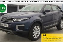 Land Rover Range Rover Evoque 2.0 eD4 SE FWD Euro 6 (s/s) 5dr