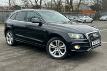 Audi Q5 3.0 TDI V6 S line Special Edition S Tronic quattro Euro 4 5dr