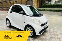 Smart ForTwo PASSION MHD AUTOMATIC CONVERTIBLE