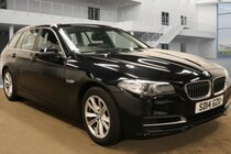 BMW 5 SERIES 520d SE TOURING