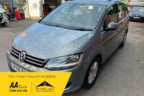 Volkswagen Sharan SE TDI