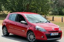 Renault Clio 1.2 Dynamique TomTom Euro 5 5dr