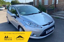 Ford Fiesta TITANIUM