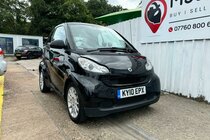 Smart ForTwo 1.0 Passion SoftTouch Euro 5 2dr