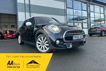 MINI Hatch 2.0 Cooper SD Auto 6Spd Euro 6 (s/s) 5dr