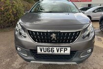 Peugeot 2008 1.2 PureTech Allure Euro 6 5dr