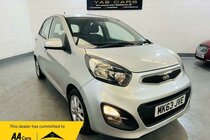 Kia Picanto 1.25 EcoDynamics 2 Euro 5 (s/s) 5dr