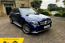 Mercedes-Benz C Class 2.1 GLC250d AMG Line (Premium) G-Tronic 4MATIC Euro 6 (s/s) 5dr