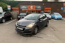 Peugeot 208 ACCESS A/C