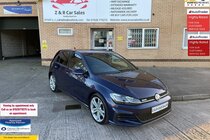 Volkswagen Golf GTD TDI DSG