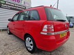 Vauxhall Zafira