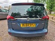 Vauxhall Zafira