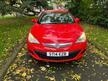 Vauxhall Astra GTC