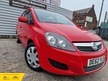 Vauxhall Zafira