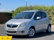 Vauxhall Agila