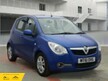 Vauxhall Agila