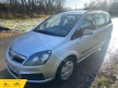 Vauxhall Zafira