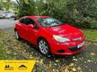 Vauxhall Astra GTC