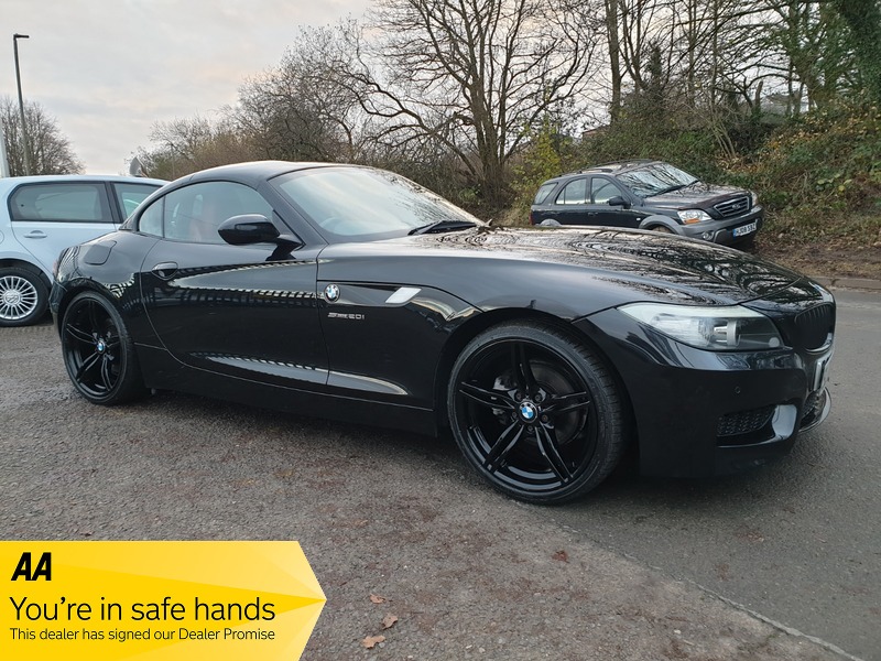 Bmw Z4 Z4 Sdrivei M Sport Roadster Sld Autos