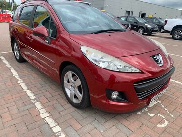 Peugeot 207 1.6 HDi Sport Euro 5 5dr