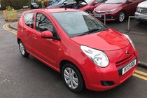 Suzuki Alto SZ4
