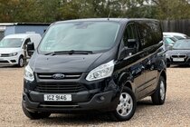 Ford Transit Custom 270 LIMITED LR P/V