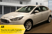 Ford Focus TITANIUM