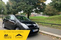 Toyota Prius T Spirit Vv-I Auto+£20 Annual Road Tax